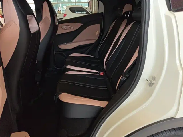 BYD Seagull — Фото автомобиля 16