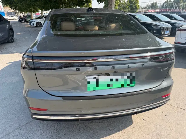 Geely Galaxy A7 — Фото автомобиля 5