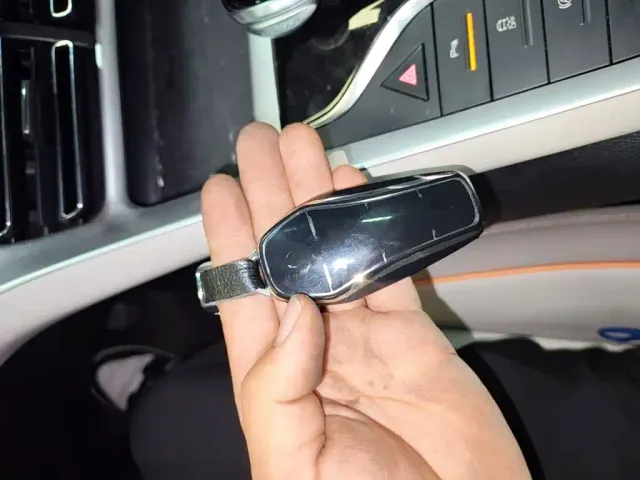 BYD Song Pro — Фото автомобиля 8