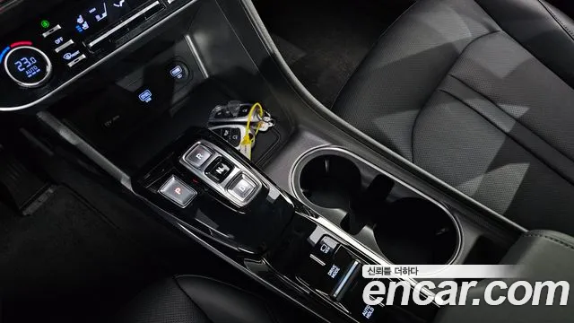 Hyundai Sonata DN8 — Фото автомобиля 12