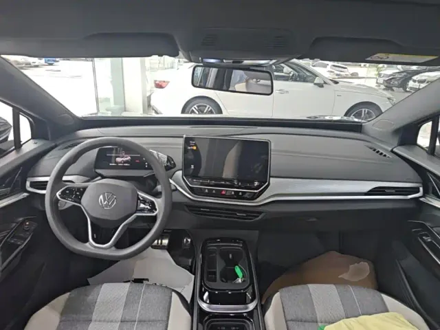Volkswagen ID.4 Crozz — Фото автомобиля 9