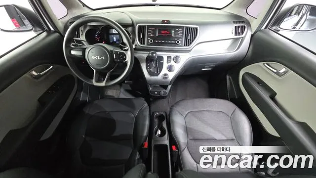 Kia Ray New — Фото автомобиля 10
