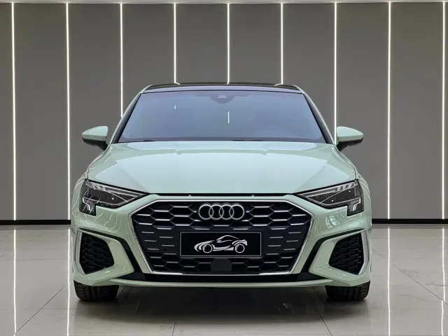 Audi A3 — Фото автомобиля 2