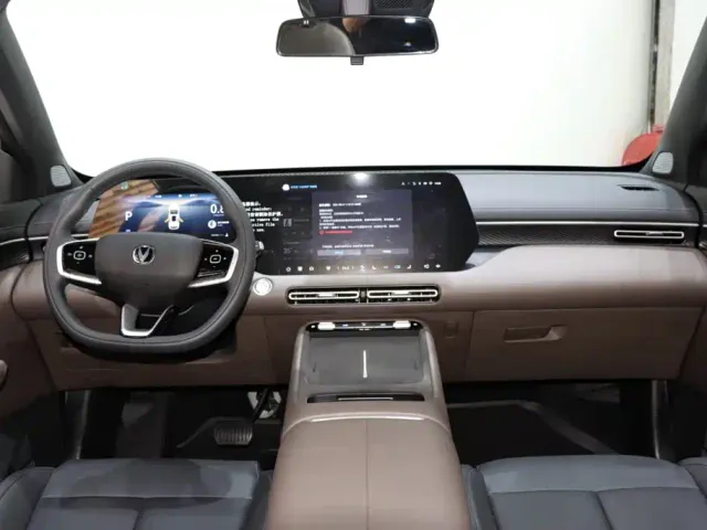 Changan CS55 Plus — Фото автомобиля 12