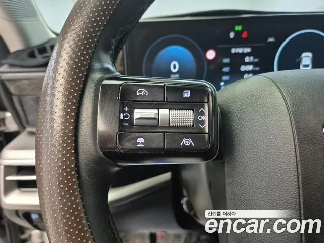 Hyundai Grandeur GN7 — Фото автомобиля 15