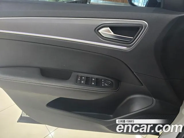 Renault-KoreaSamsung XM3 — Фото автомобиля 12