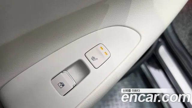 Hyundai Grandeur (New) Hybrid — Фото автомобиля 27