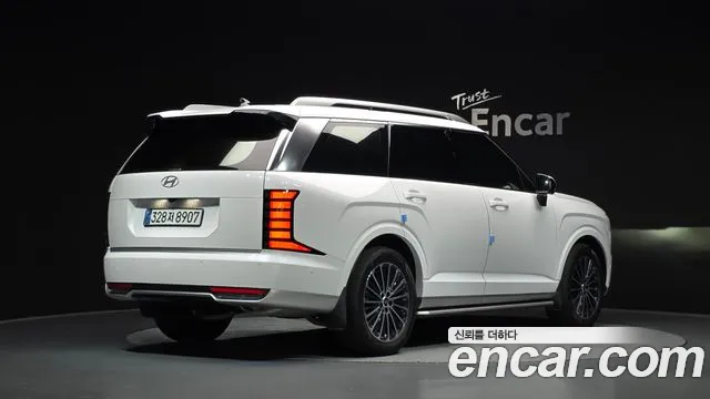 Hyundai Palisade LX3 — Фото автомобиля 2