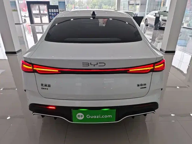 BYD Seal 06 — Фото автомобиля 5