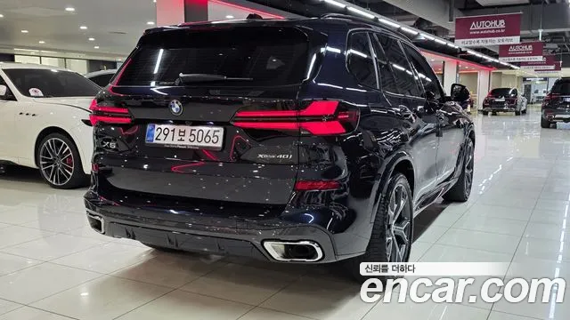 BMW X5 xDrive 40i M Sport — Фото автомобиля 6