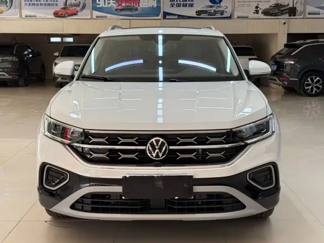 Volkswagen Tayron 2023 280TSI 2WD Luxury Plus Advanced Edition — Фото автомобиля 2