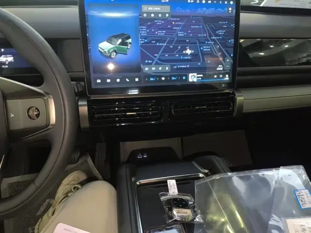 Chery Fengyun Storm X3 2025 Model 520 2WD Base — Фото автомобиля 12