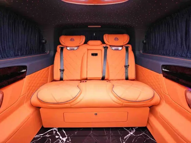 Mercedes-Benz Vito — Фото автомобиля 10