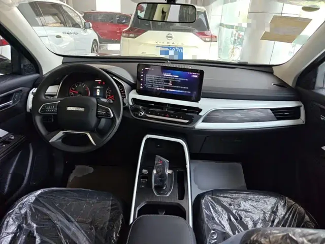 Haval H6 — Фото автомобиля 9