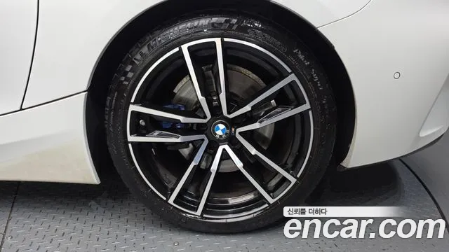 BMW Z4 sDrive20i M Sport — Фото автомобиля 4