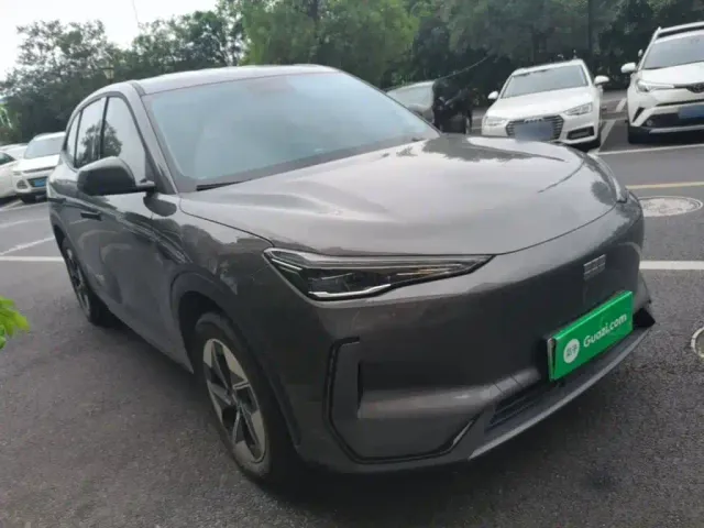 Geely Galaxy E5 — Фото автомобиля 3