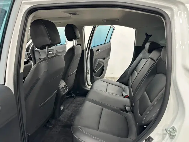 Hyundai ix35 — Фото автомобиля 6