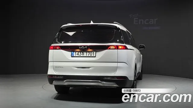 Kia Canival Carnival 4 поколение Бензин 9 мест Noblesse — Фото автомобиля 4