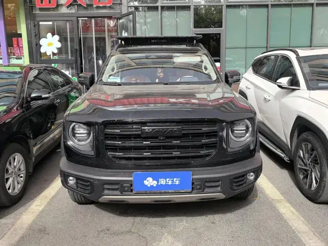 Haval Big Dog — Фото автомобиля 2