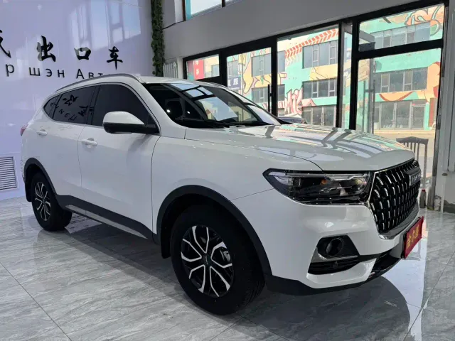 Haval H6 — Фото автомобиля 3