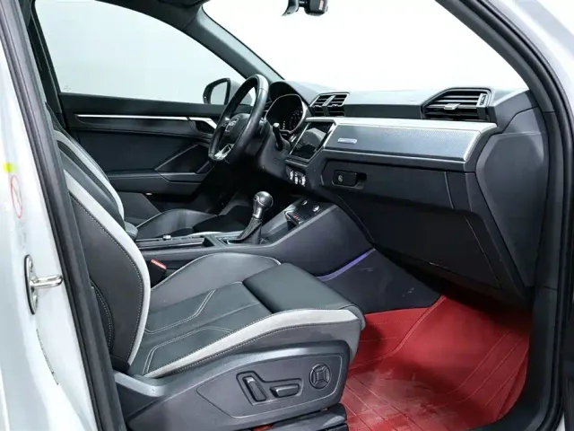 Audi Q3 — Фото автомобиля 7