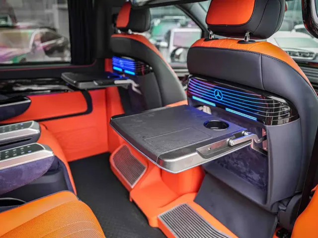Mercedes-Benz Vito — Фото автомобиля 11
