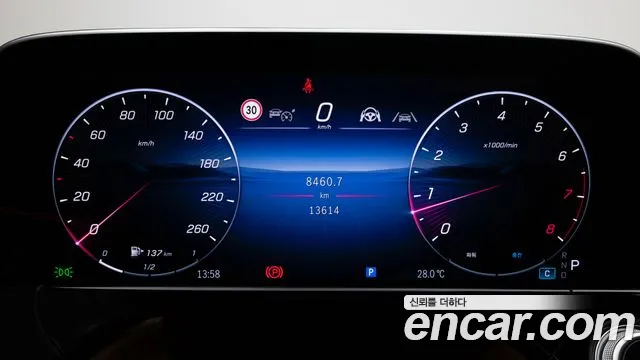 Mercedes-Benz E-Class E-класс W214 — Фото автомобиля 8