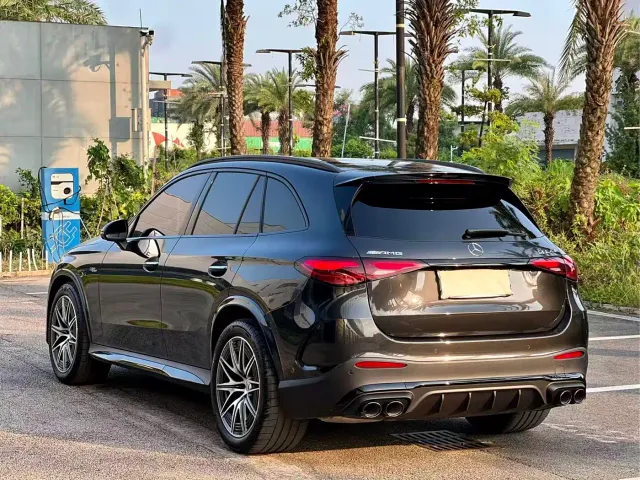 Mercedes-Benz GLC-Class AMG — Фото автомобиля 14