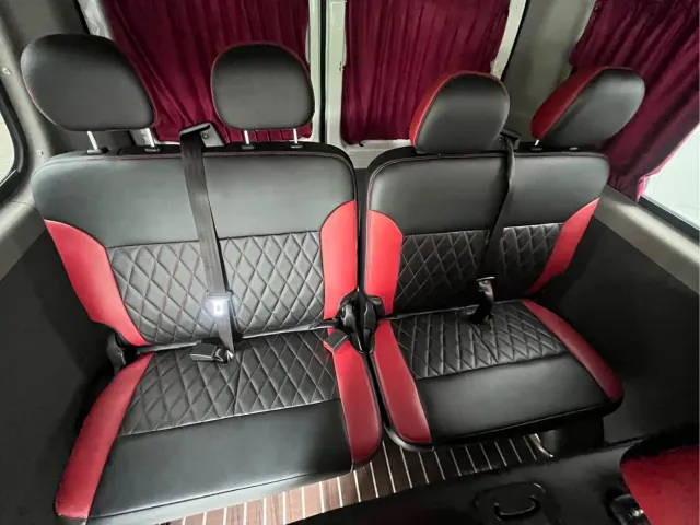 Maxus Xintu V80 — Фото автомобиля 12