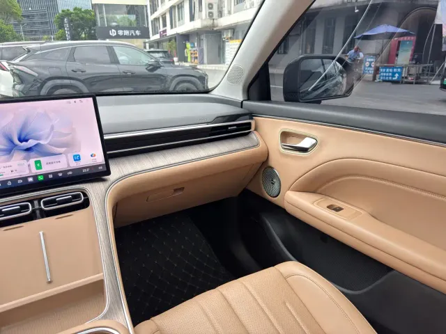 GAC Aion i60 — Фото автомобиля 17