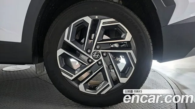 Hyundai Tucson — Фото автомобиля 21