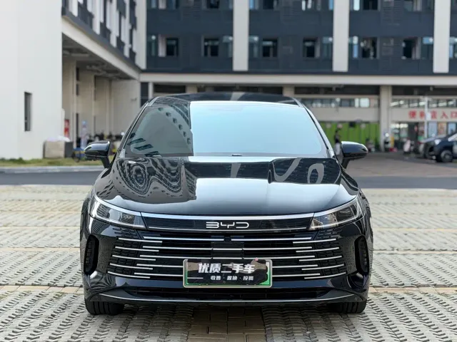 BYD Destroyer 05 — Фото автомобиля 2