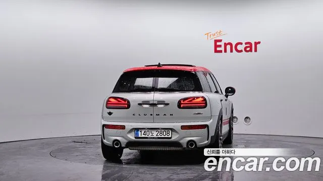 Mini Clubman — Фото автомобиля 4