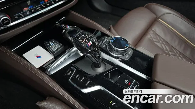 BMW 5 Series G30 — Фото автомобиля 8