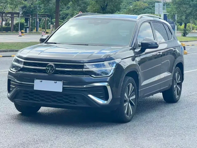 Фотография автомобиля — Volkswagen Tharu