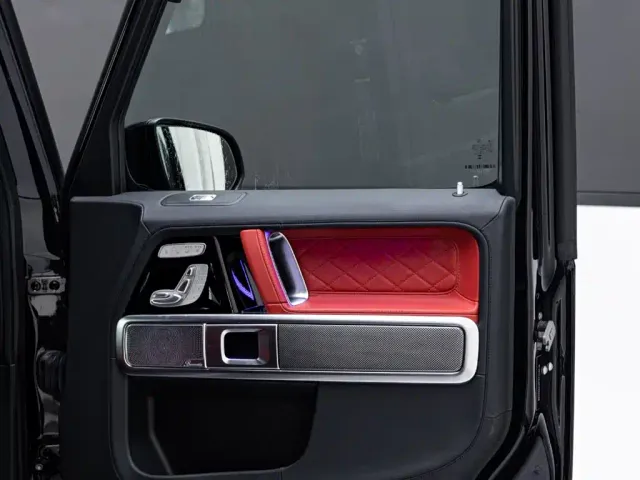 Mercedes-Benz G-Class — Фото автомобиля 17