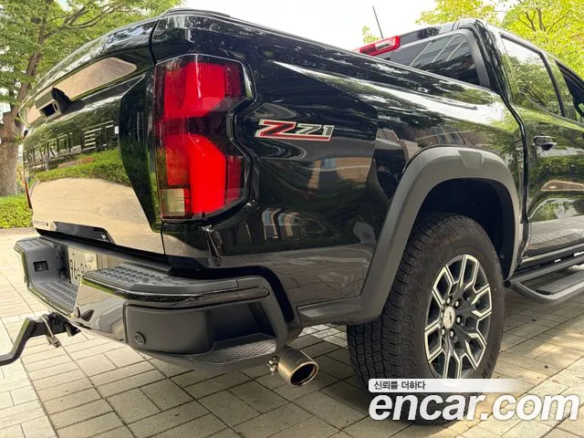 Chevrolet Colorado Colorado (New) — Фото автомобиля 2