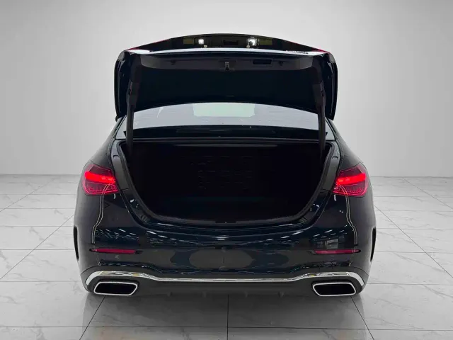 Mercedes-Benz C-Class — Фото автомобиля 14