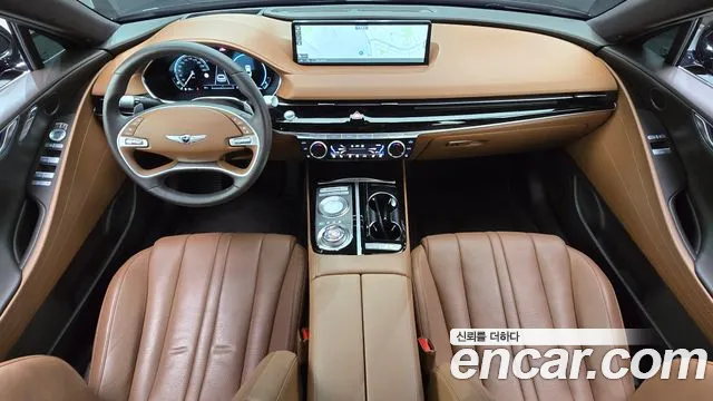 Genesis G80 RG3 — Фото автомобиля 7
