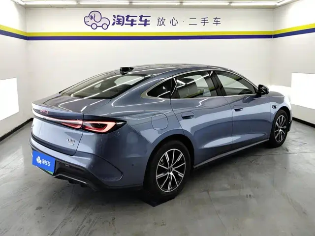 BYD Seal 06 — Фото автомобиля 3