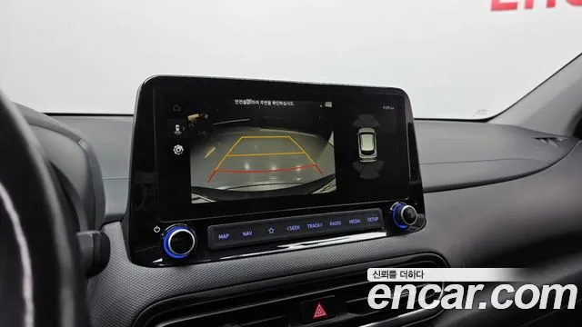 Hyundai Kona New — Фото автомобиля 23