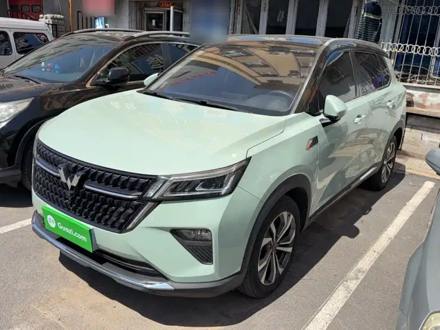 Wuling Asta — Фото автомобиля 24