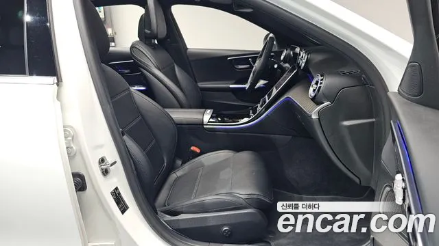 Mercedes-Benz C-Class W206 — Фото автомобиля 25