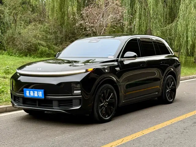 Фотография автомобиля — Li Auto L8