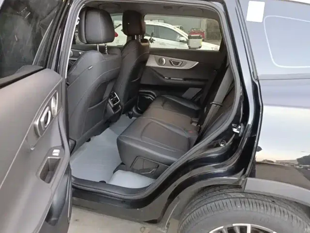 Chery Tiggo 8 PRO — Фото автомобиля 16