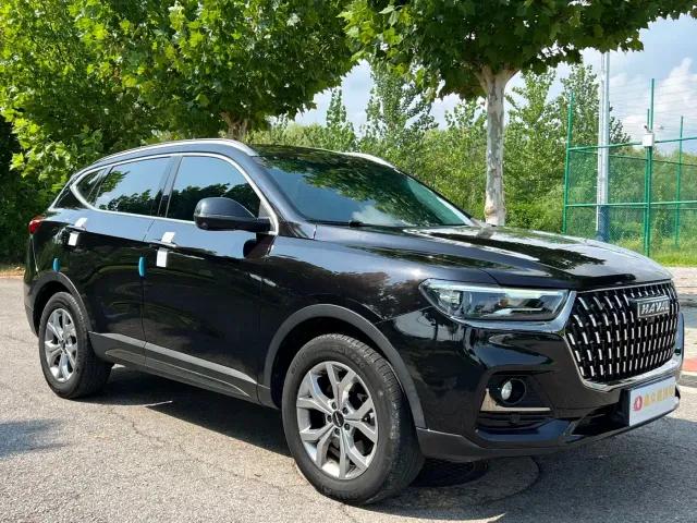 Haval H6 — Фото автомобиля 3