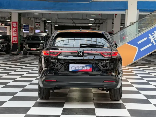 Honda XR-V — Фото автомобиля 13