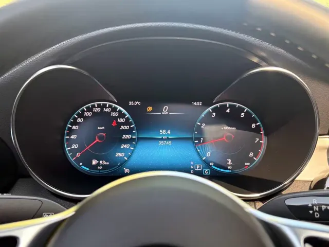 Mercedes-Benz GLC Coupe — Фото автомобиля 15