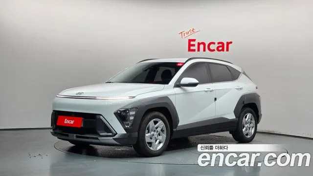 Фотография автомобиля — Hyundai Kona