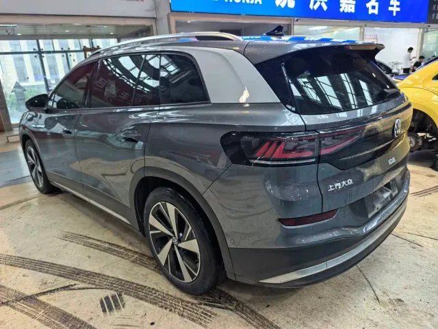 Volkswagen ID.6 X — Фото автомобиля 11
